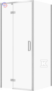 ZESTA.B850 KA.LAR.ZA.LE.CHRO.80X80X195 S CERSANIT