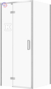 ZESTA.C102 KA.LAR.ZA.LE.CHRO.90X80X195 S CERSANIT