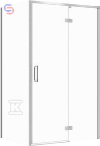 ZESTA.C118 KA.LAR.ZA.PRA.CHRO.120X80X195 CERSANIT