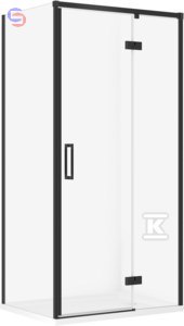 ZESTA.C139 KA.LAR.PRA.CZAR.100X80X195+BR CERSANIT