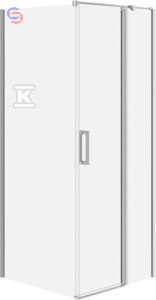 ZESTA.C175 KA.MO.KWA.PRA.80X80X195+BRODZ CERSANIT