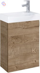 ZESTA.ŁAZIEN.RA.UNI.45 CM, DĄ.CA.(BE.S ROCA