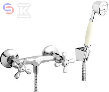 BATERIA NATR.Z ZESTAWEM NATRYSKOWYM ROMA INVENA