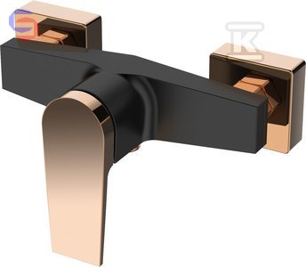 BATERIA NATRYSKOWA MIDNIGHT INVENA