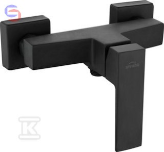 BATERIA NATRYSKOWA PAROS CZARNA INVENA