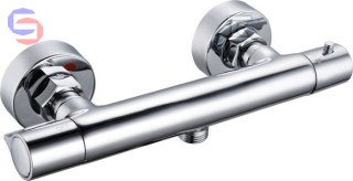 BATERIA TERMOSTATYCZNA SLIM INVENA