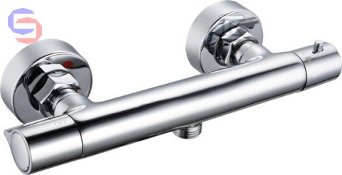BATERIA TERMOSTATYCZNA SLIM INVENA