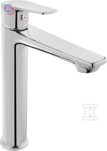 BATERIA UMYWALKOWA DOKOS CHROM INVENA