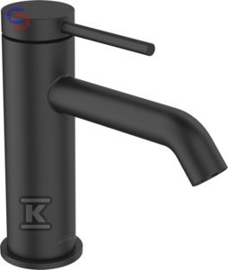 BATERIA UMYWALKOWA KALITEA CZARNY INVENA