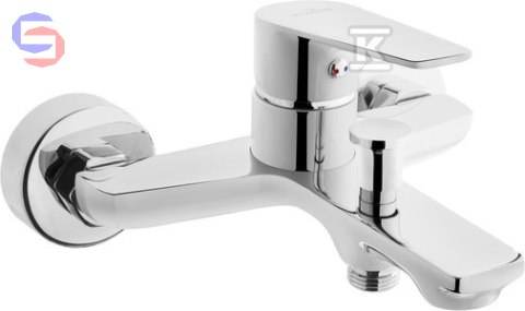 BATERIA WANNOWA DOKOS CHROM INVENA