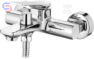 BATERIA WANNOWA NERI CHROM INVENA