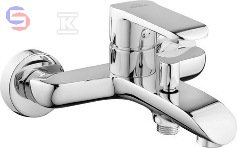 BATERIA WANNOWA SIROS CHROM INVENA