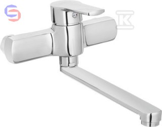 BATERIA ZLEWOZMYWAKOWA VERSO CHROM INVENA