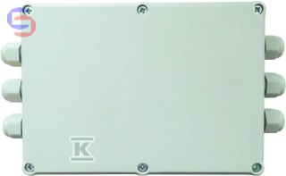 FLOWAIR DRV V Moduł Sterujący 0,07x0,255x0,19m 0,8kg