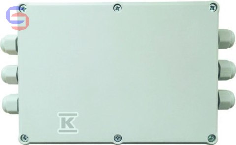 FLOWAIR DRV V Moduł Sterujący 0,07x0,255x0,19m 0,8kg