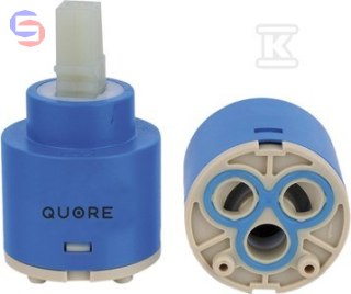 GŁOWICA 35 MM CERAMICZNA Z FILTREM KUCHINOX