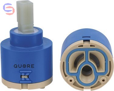 GŁOWICA 40MM CERAMICZNA Z FILTREM KUCHINOX