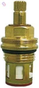 GŁOWICA CERAMICZNA INVENA