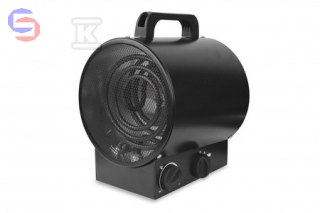 VOLT COMFORT PLUS Nagrzewnica Elektryczna 2,5kW 0,28x0,2x0,21m