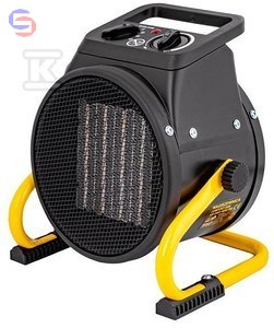 VOLT COMFORT Nagrzewnica Elektryczna 2,5kW 0,22x0,16x0,21m