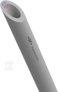 RURA PN 20 25 MM GEORG FISCHER