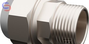 ŚRUBUNEK GZ 20 X 1/2" GEORG FISCHER