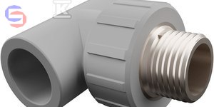 TROJNIK GZ 20-1/2" SZARY GEORG FISCHER