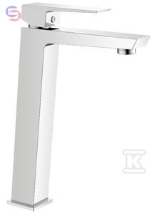 WYSOKA BATERIA UMYWALKOWA PAROS CHROM INVENA